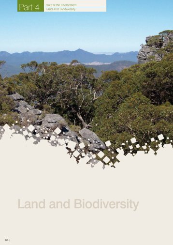 Land and Biodiversity - Commissioner for Environmental Sustainability