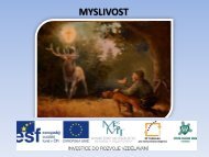 MYSLIVOST