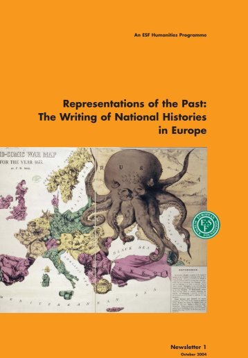 Representations of the Past: The Writing of National Histories in ...