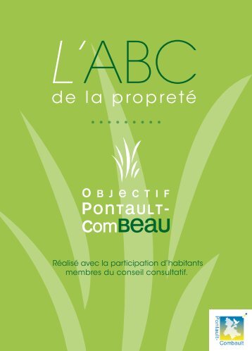 L'ABC - Site officiel de la Ville de Pontault-Combault