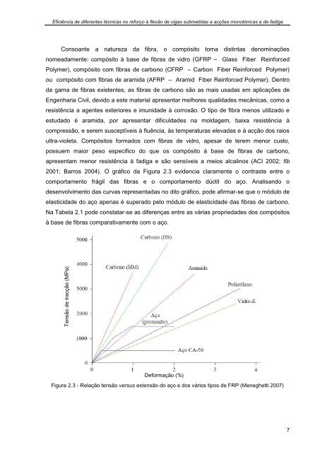 LuÃ­s Fernando Ferreira Teixeira da Silva EficiÃªncia de diferentes ...