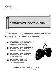 Strawberry Seed Extract-P