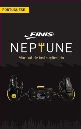 Manual de instruÃ§Ãµes do - Finis