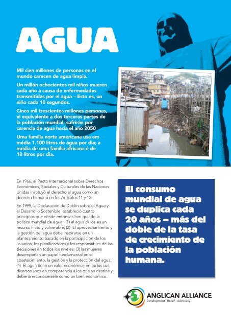 El consumo mundial de agua se duplica cada 20 aÃ±os â mÃ¡s del ...