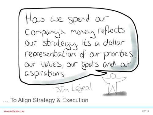 Presentation Slides | Agile Steering | May 17, 2013