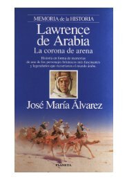 Lawrence de Arabia - JOSE MARIA ALVAREZ - JosÃ© MarÃ­a Ãlvarez