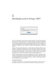 IntroduÃ§Ã£o ao Java Swing e AWT