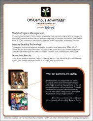 Flexible Program Management Industry-Leading Technology ...