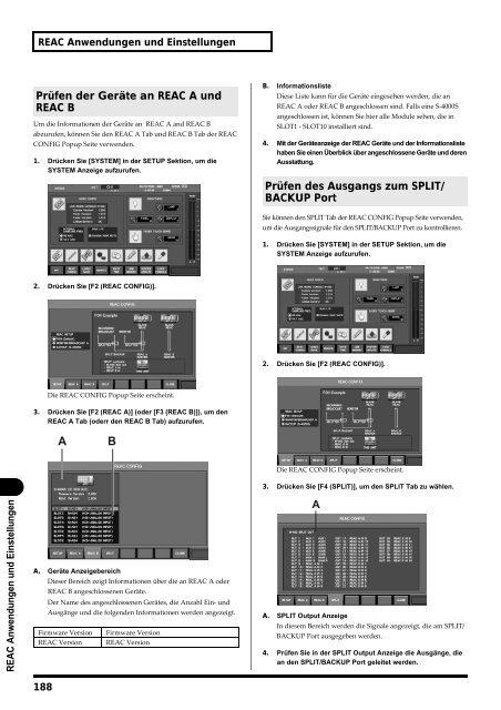 Links zum Download - Roland Systems Group