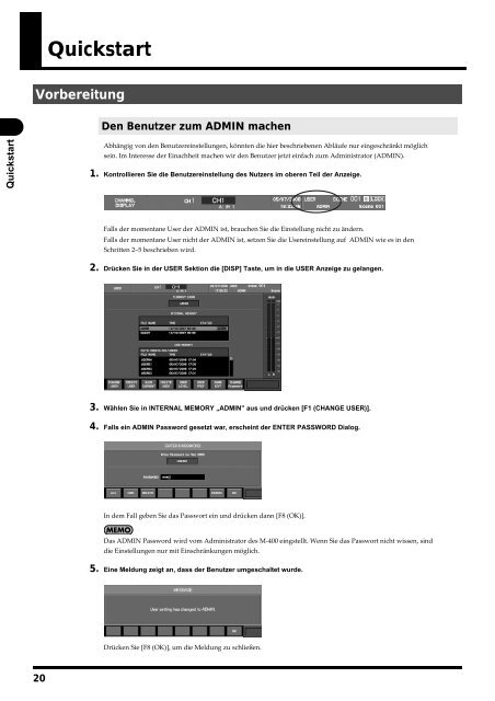 Links zum Download - Roland Systems Group