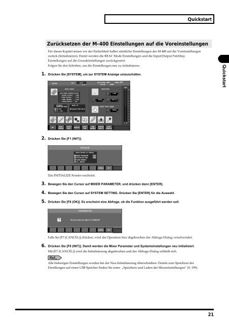 Links zum Download - Roland Systems Group