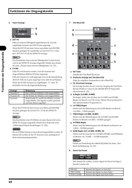 Links zum Download - Roland Systems Group