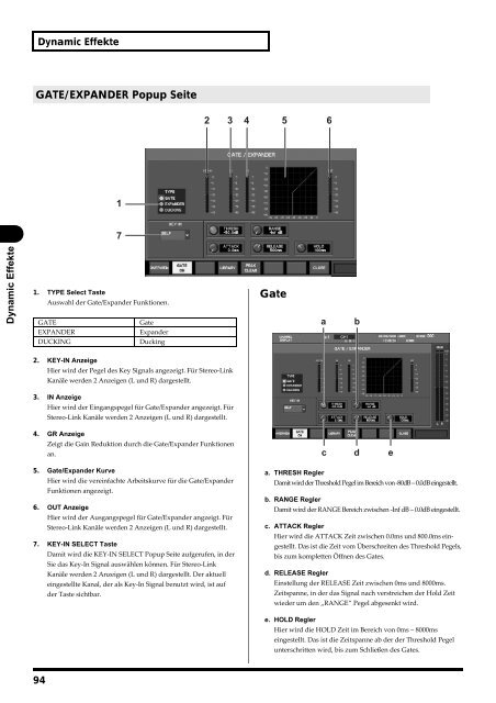 Links zum Download - Roland Systems Group