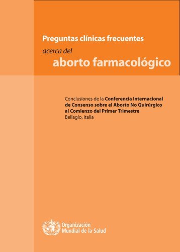 aborto farmacológico - Despenalizacion.org.ar