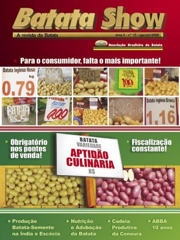 Arquivo PDF - AssociaÃ§Ã£o Brasileira da Batata (ABBA)