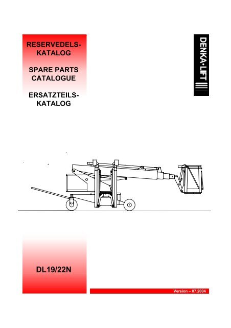 katalog - AJ Maskin AS