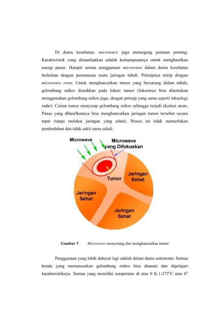 Microwave dan keistimewaannya (Pdf) - Yohanes Surya.com