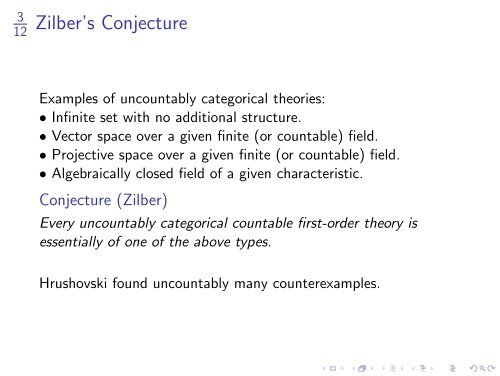 The role of matroids in model theory