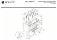 Artikel-Nr.: GHB879E+GB7 - GGM Gastro International