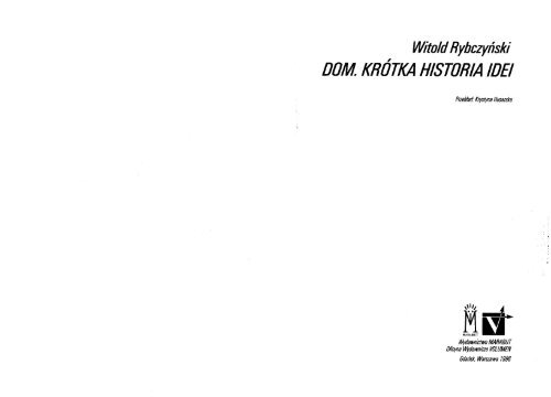 dom krótka historia idei