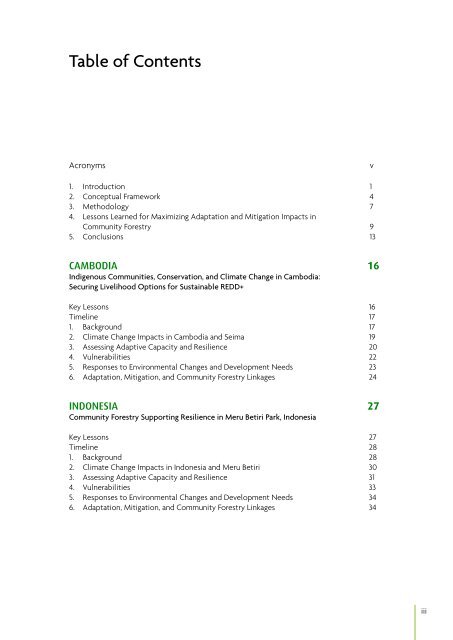 Adaptation case studies.pdf - RECOFTC