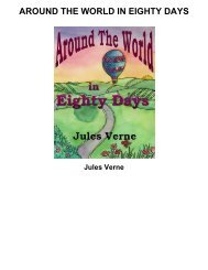 AROUND THE WORLD IN EIGHTY DAYS - Click A Tutor