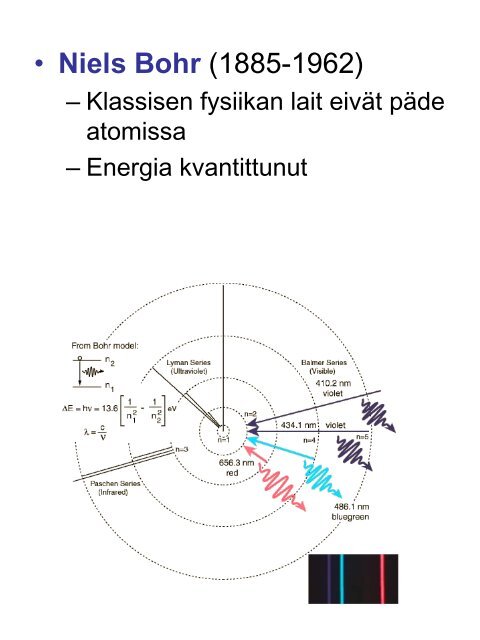 Aineen olemuksesta