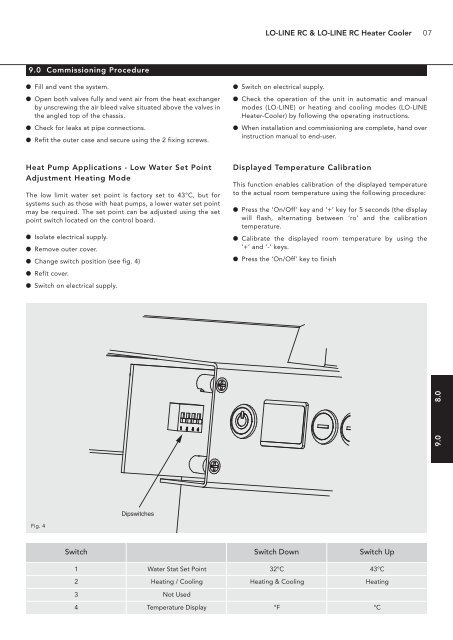 Myson Lo-Line Fan Convector Installation Guide.pdf - BHL.co.uk