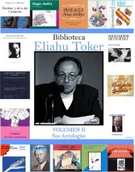 Eliahu Toker - The International Raoul Wallenberg Foundation