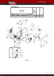 1 LINC FEED 45S Figure A - Lincoln Electric - documentations
