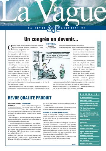 HSE - A3P