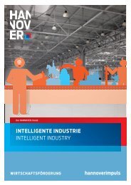 intelligente industrie intelligent industry - hannoverimpuls