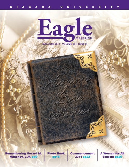 May/June 2011 - Eagle Online - Niagara University