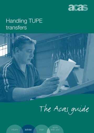 Handling-TUPE-Transfers-The-Acas-Guide