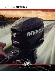 MERCURY OPTIMAX - Firmans Marine