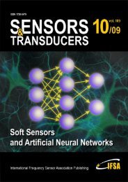 Adaptive PI Controller for a Nonlinear System - International ...