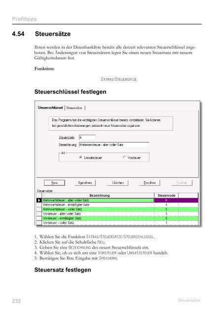 Sykosch ImmobilienVerwaltung 2010 ... - von Sykosch