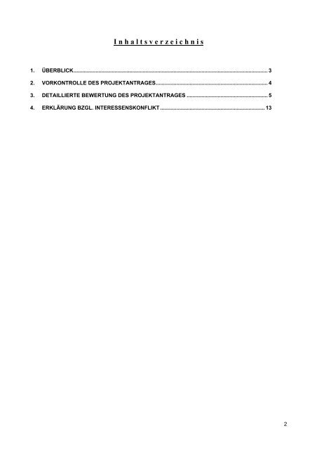 Bewertungsformular fÃ¼r Gutachter - KIRAS Sicherheitsforschung