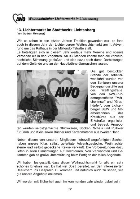 Download AWO-Blatt Ausgabe 1 - Januar 2007 - Herzlich ...
