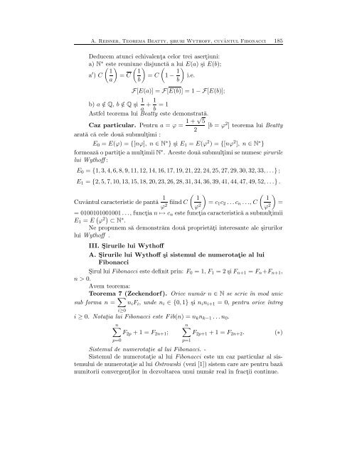 GAZETA MATEMATICËA - SSMR