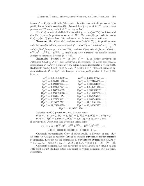 GAZETA MATEMATICËA - SSMR