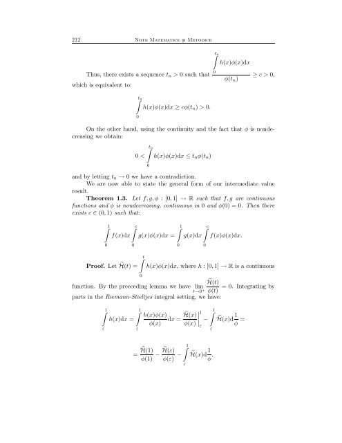 GAZETA MATEMATICËA - SSMR