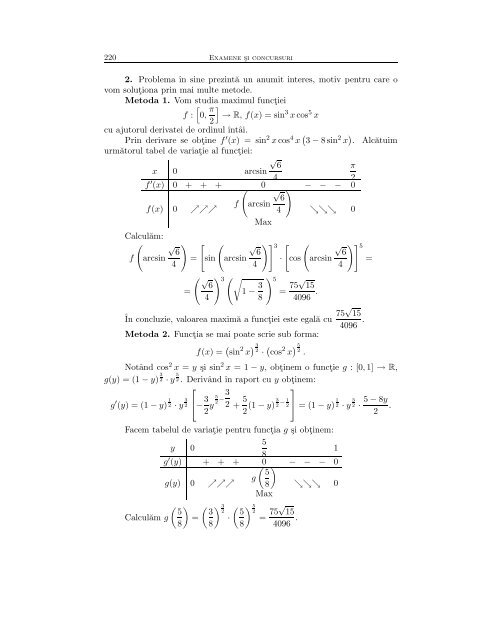 GAZETA MATEMATICËA - SSMR