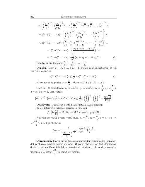 GAZETA MATEMATICËA - SSMR