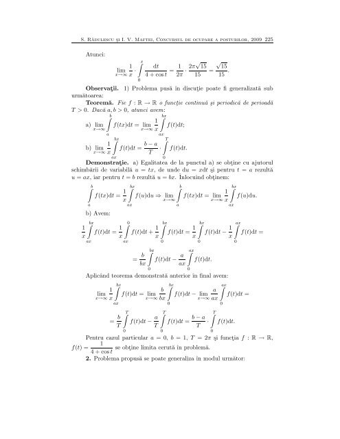 GAZETA MATEMATICËA - SSMR