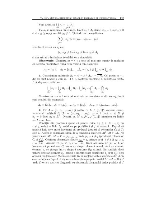 GAZETA MATEMATICËA - SSMR