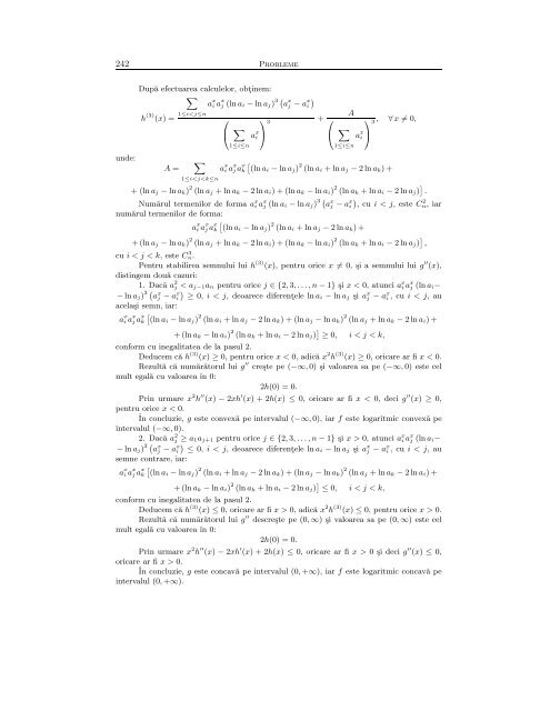 GAZETA MATEMATICËA - SSMR