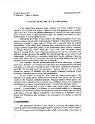 PS 231 Politics in Multi-Cultural Society.pdf - Department of Political ...