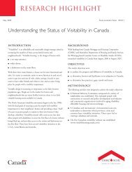 Understanding the Status of Visitability in Canada - Measuring Up ...