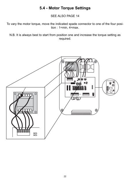 Installation Instructions for a âPairâ of gates...